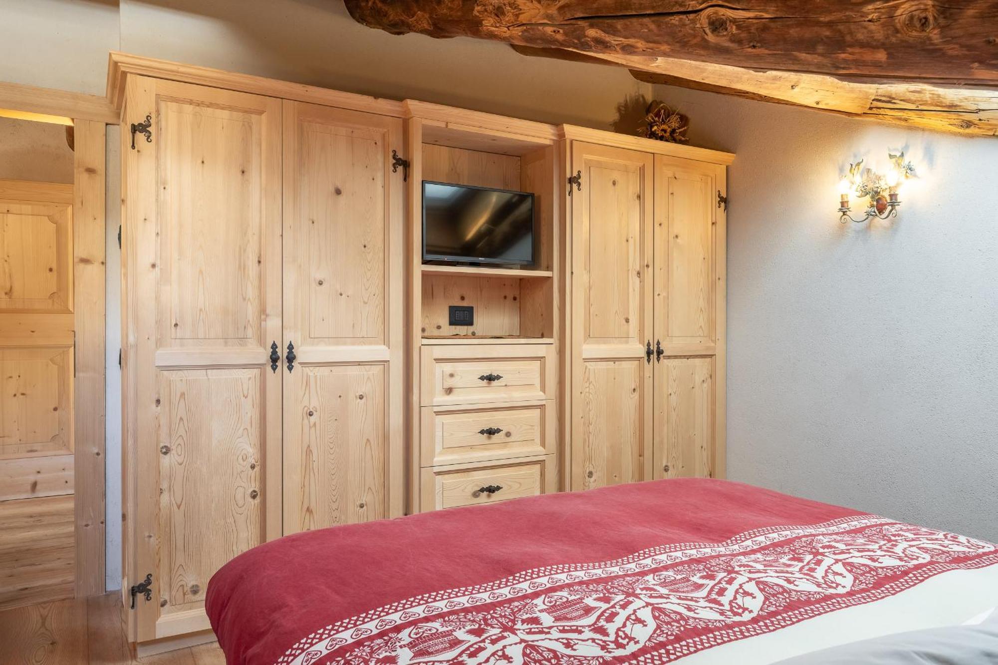 Cortina Lodge Cortina dʼAmpezzo Kültér fotó