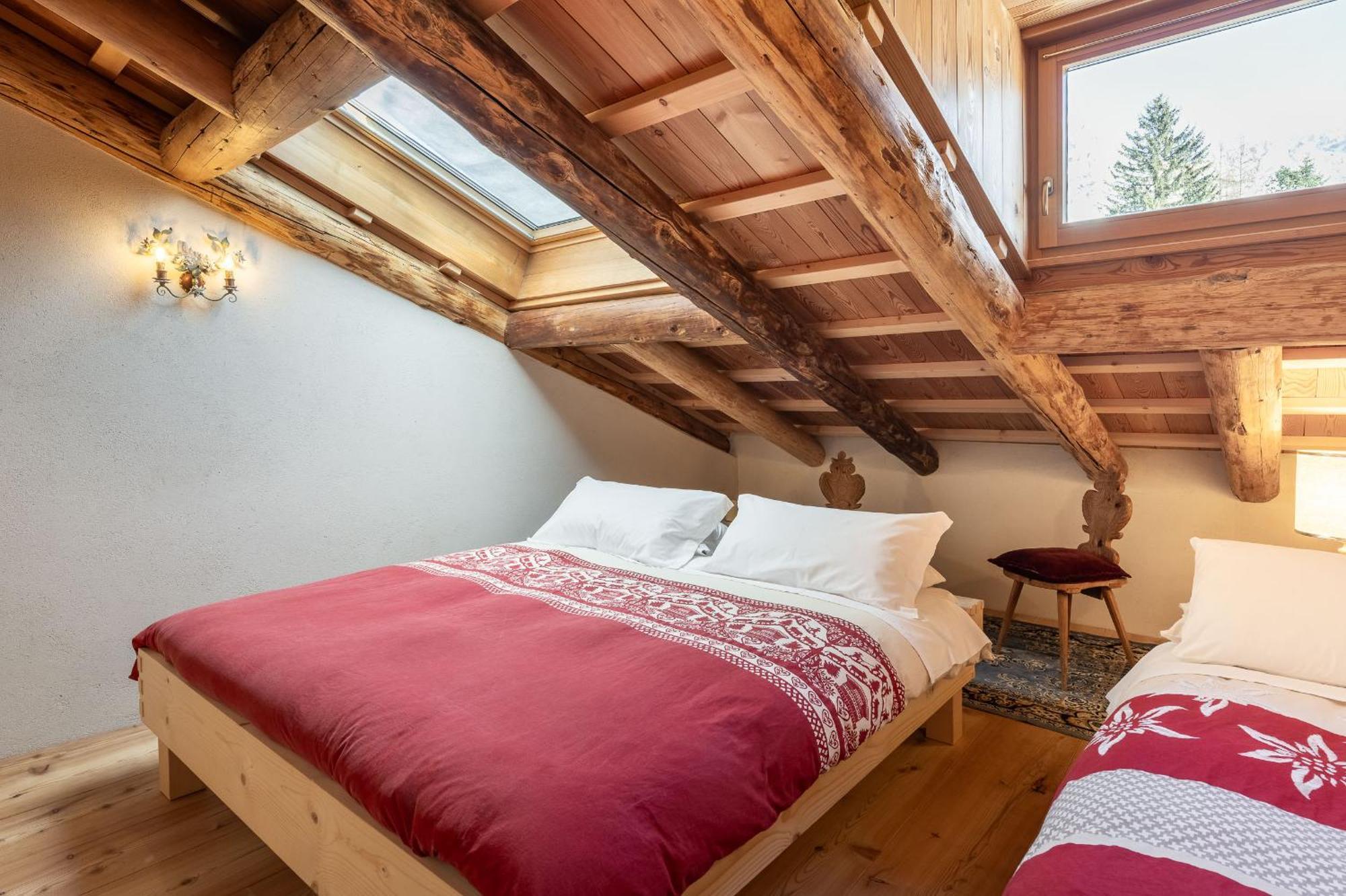 Cortina Lodge Cortina dʼAmpezzo Kültér fotó