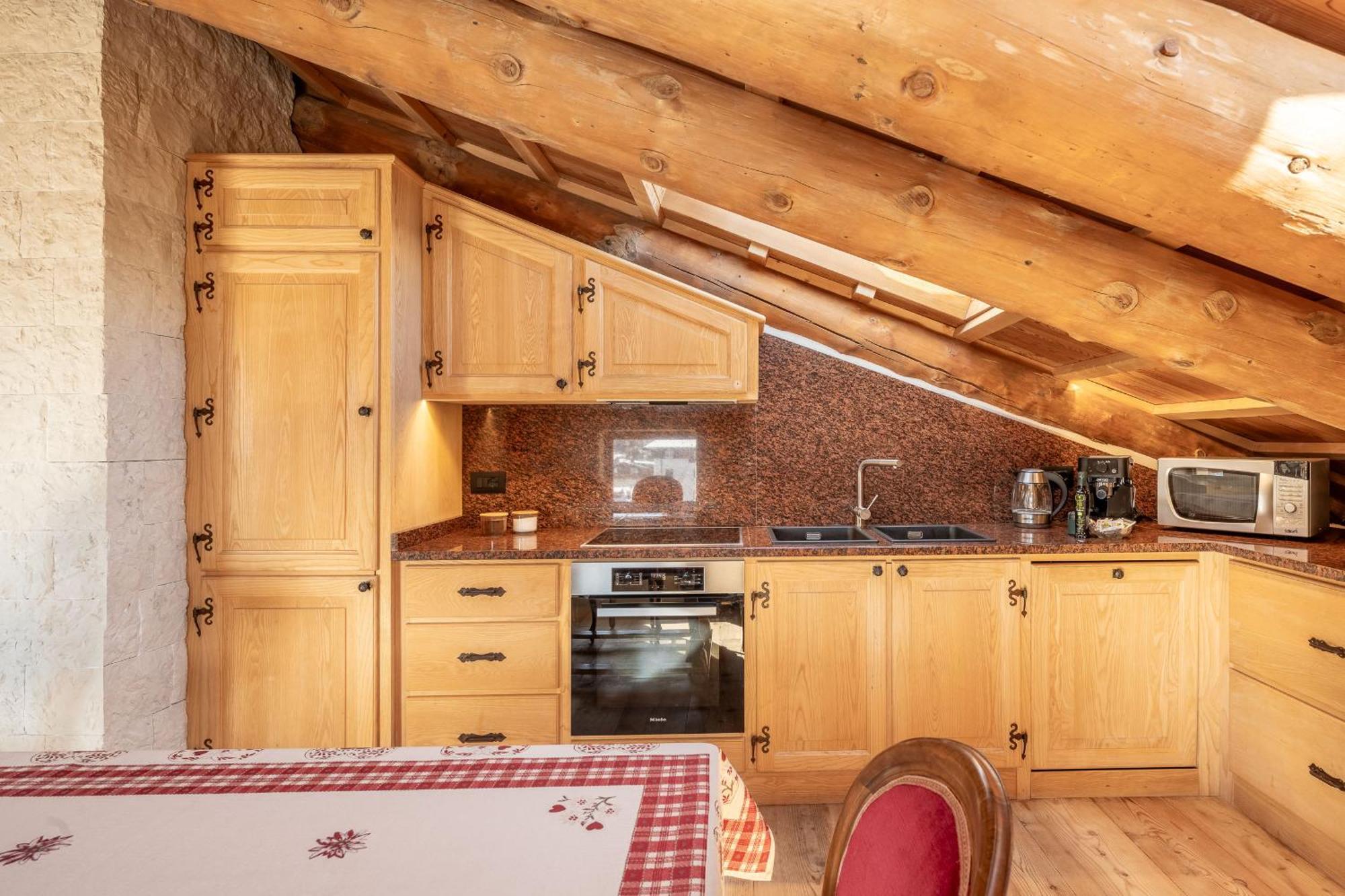 Cortina Lodge Cortina dʼAmpezzo Kültér fotó