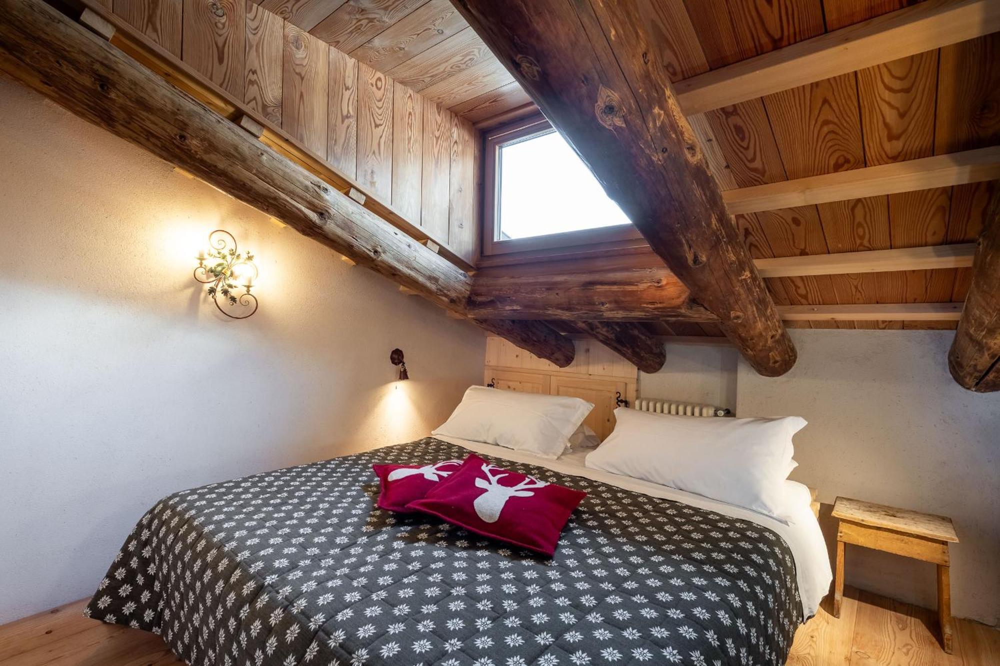Cortina Lodge Cortina dʼAmpezzo Kültér fotó