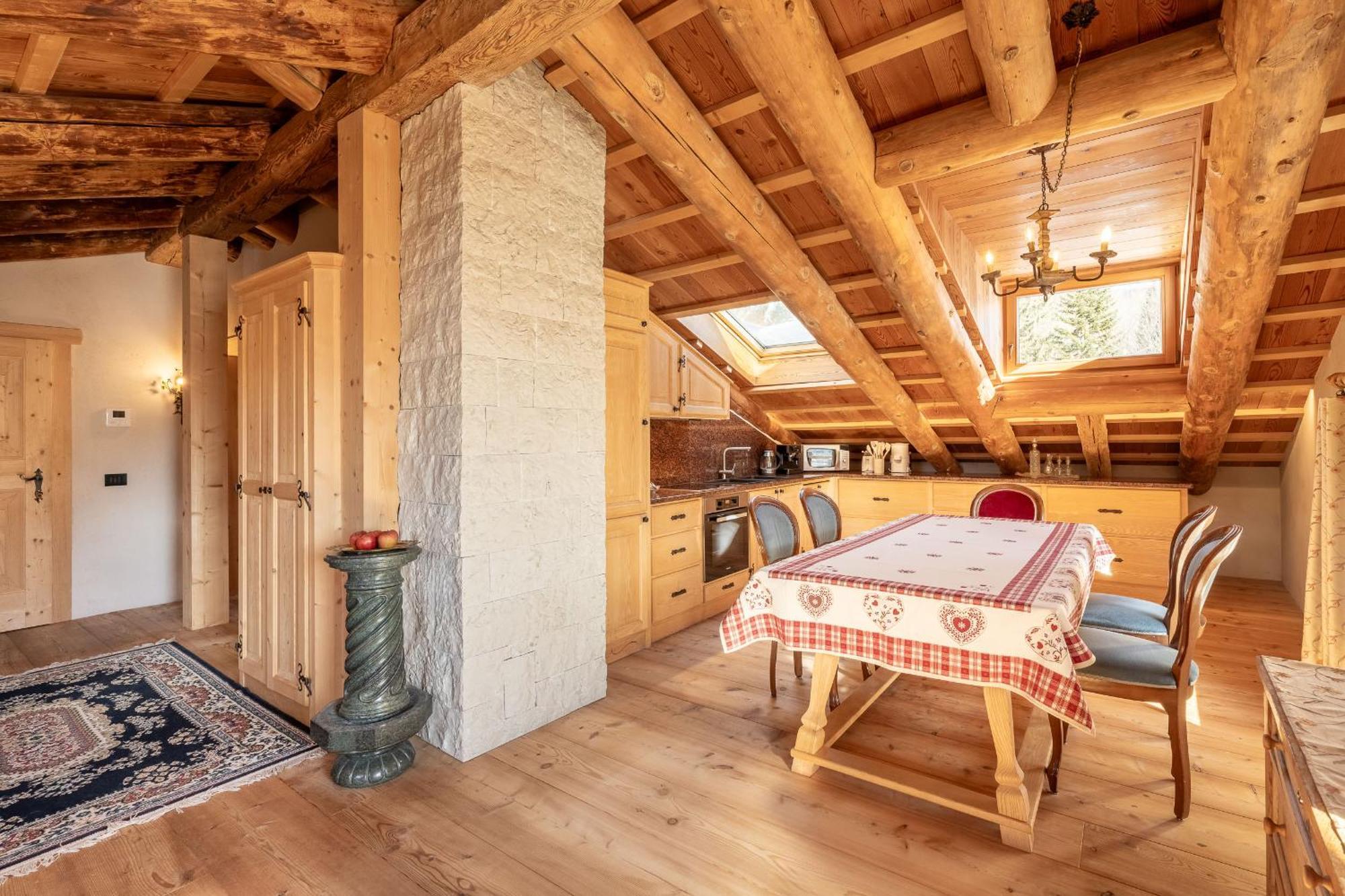 Cortina Lodge Cortina dʼAmpezzo Kültér fotó