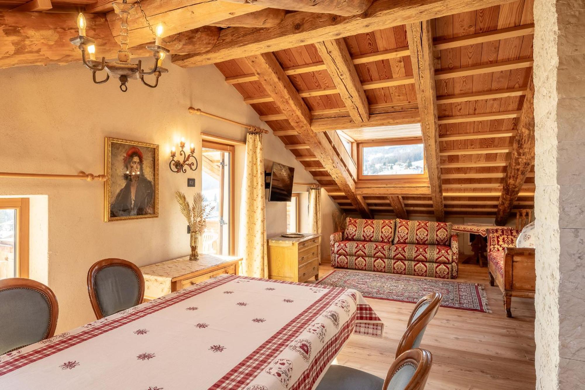 Cortina Lodge Cortina dʼAmpezzo Kültér fotó