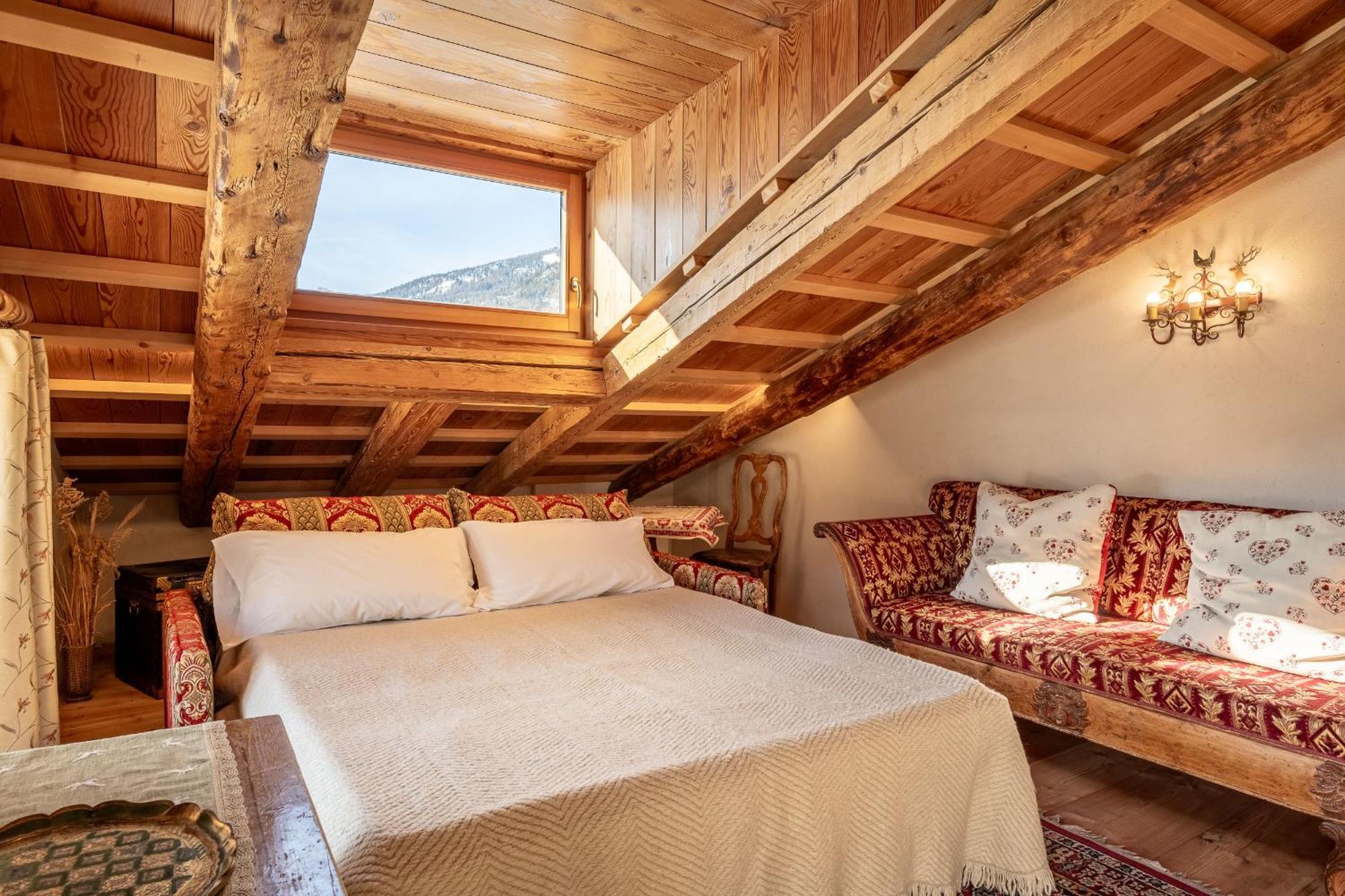 Cortina Lodge Cortina dʼAmpezzo Kültér fotó